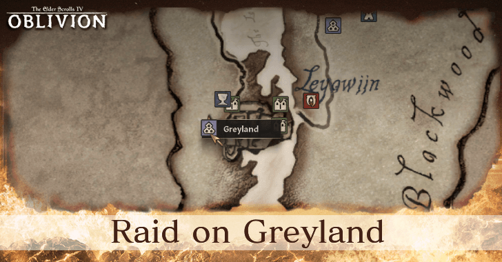 Raid on Greyland