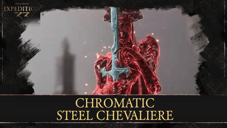 How to Beat Chromatic Steel Chevaliere