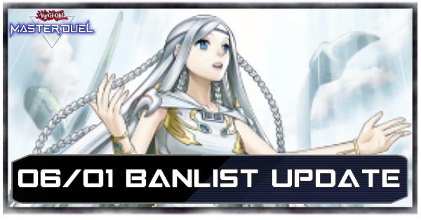 June 1 2025 Banlist Update