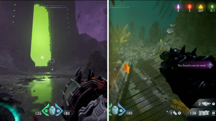 Chapter 17 Secret Area 1