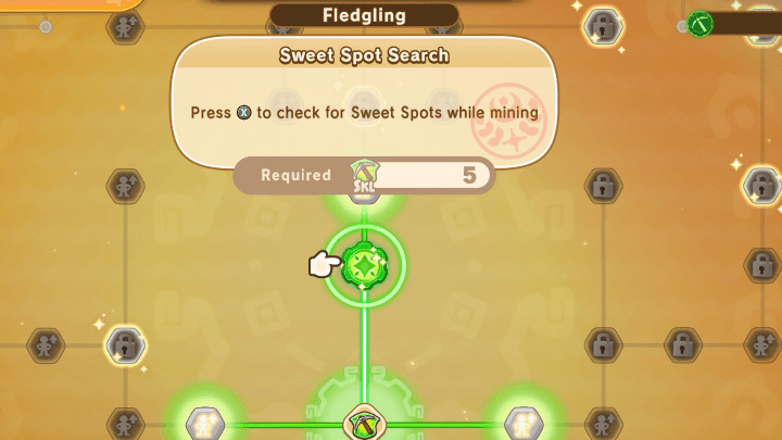 FANTASY LIFE i - Sweet Spot Search
