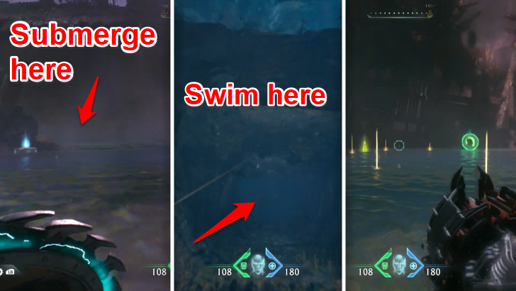 Chapter 17 Secret Area 2