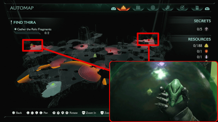 Chapter 16 Relic Fragments