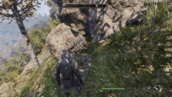 Follow Where the Sword Points