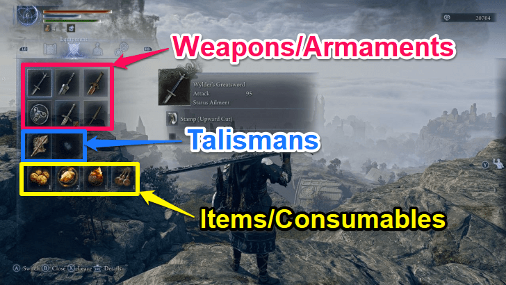 Limited Carry Amount