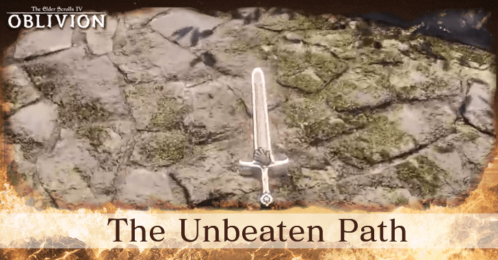 The Unbeaten Path