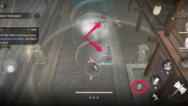 Activate the Purifiers