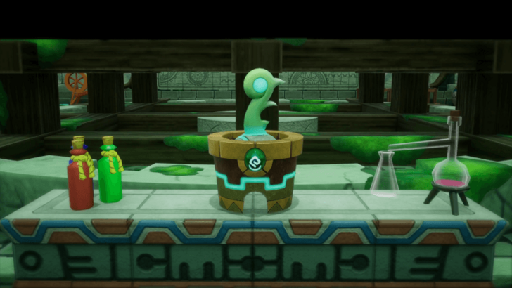 Treasure Grove Sapling