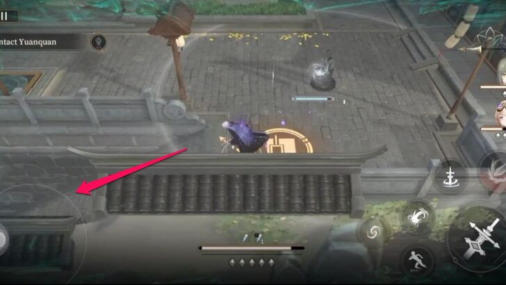 Follow the Hidden Path