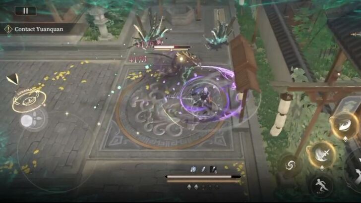 Defeat an Elite Enemy and Collect a Treasure Chest