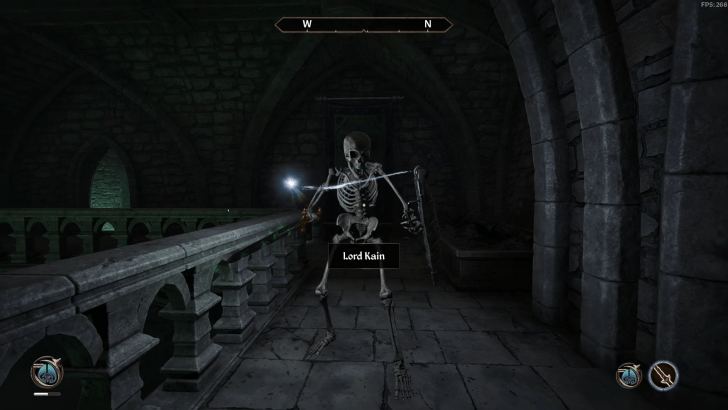 Defeat Lord Kain and Arielle Jurard