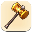 Gold Hammer