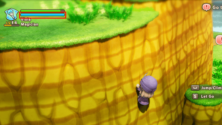 FANTASY LIFE i - Climbing SP