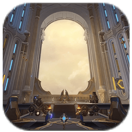 HSR - Fortress of Dome Eye of Twilight