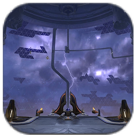 HSR - Cloudedge Bastion Ruins Eye of Twilight