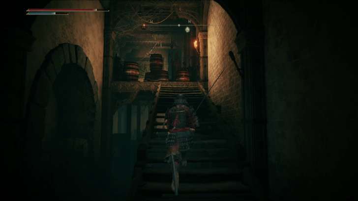 Stormveil Castle Inner