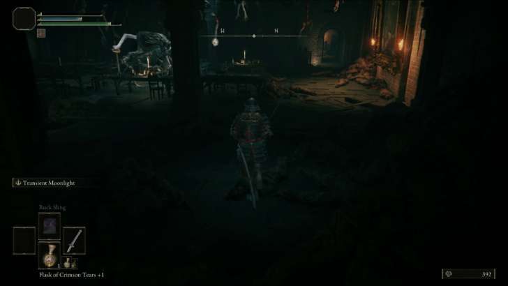 Stormveil Grafted Scion