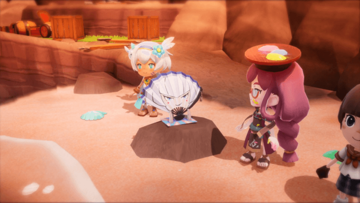 Kikyo the Graceful Fan