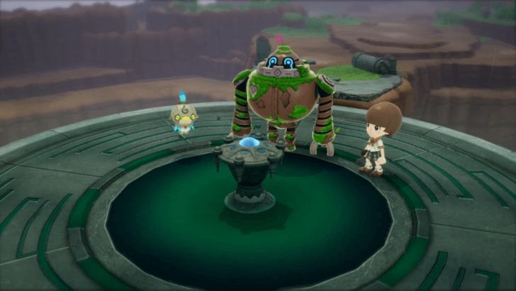 Depths Platform Elevator