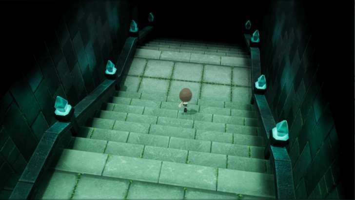 Stairs to the Depths B3