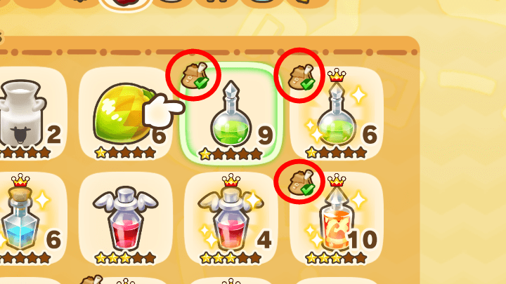 FANTASY LIFE i - Bag Icon