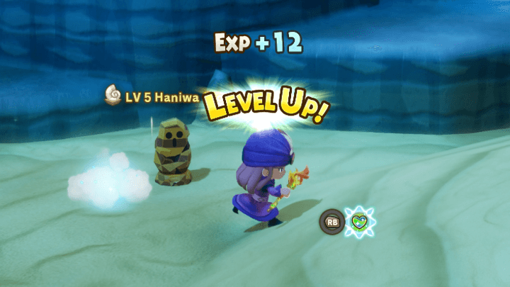 FANTASY LIFE i - Level Up