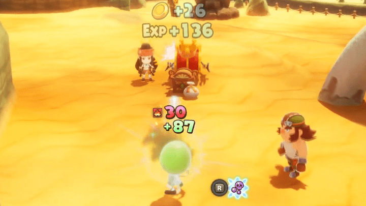FANTASY LIFE i - Buddies
