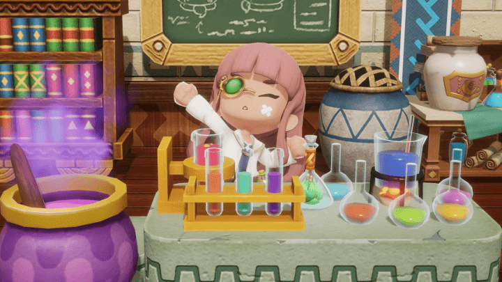 FANTASY LIFE i - Alchemist Craft