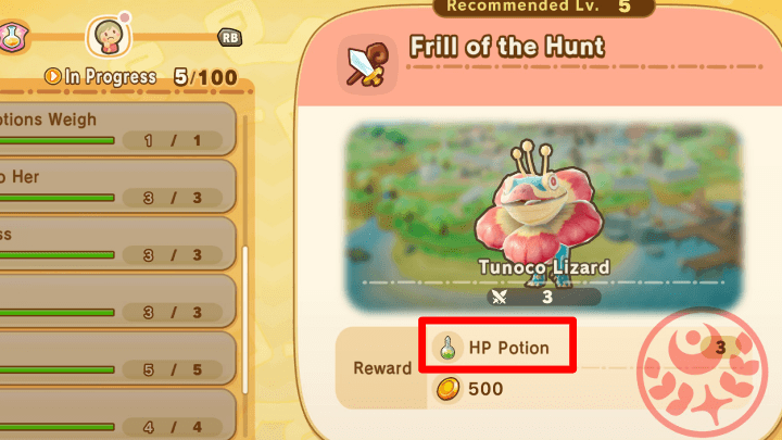 FANTASY LIFE i - Complete Quests