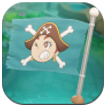 Pirate Princess Flag Icon