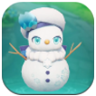 Snowy Idol Icon