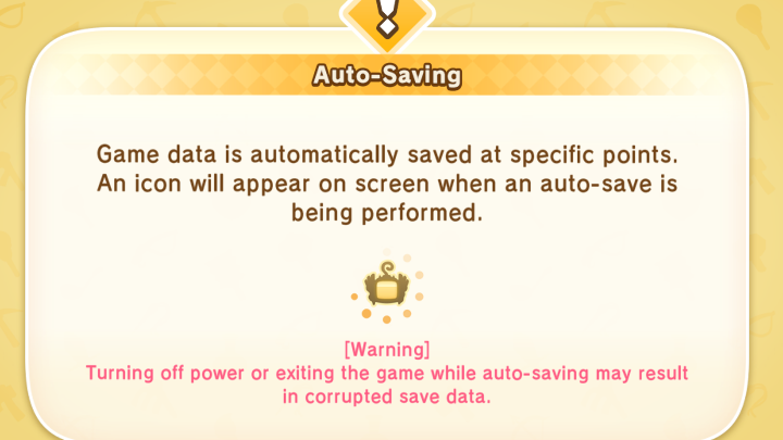 FANTASY LIFE i - Autosave