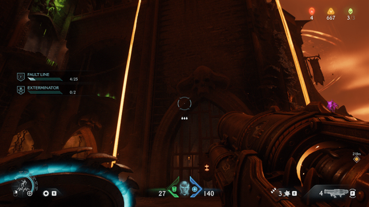 Destroy the Hell Cannons 5