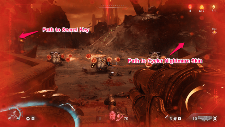 Destroy the Hell Cannons 1