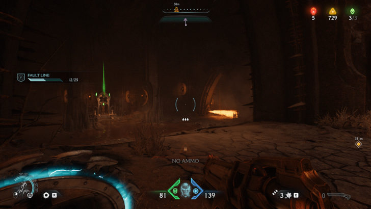 Destroy the Hell Cannons 4