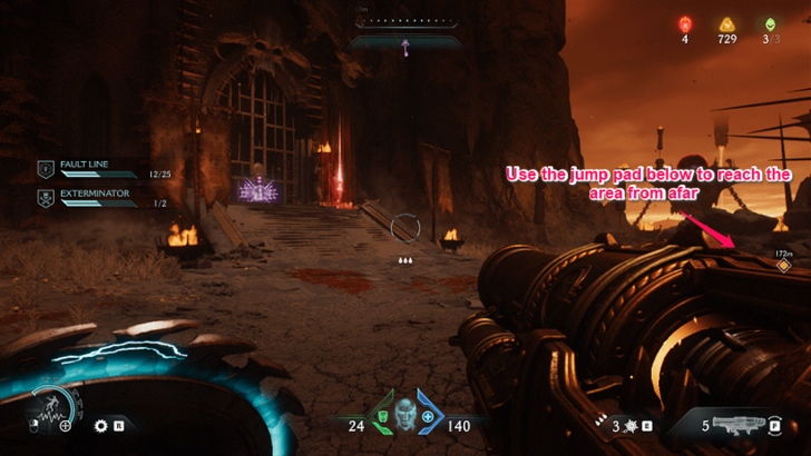 Destroy the Hell Cannons 6