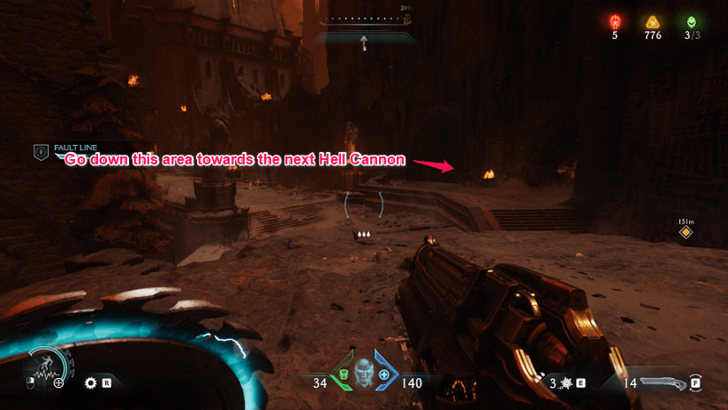 Destroy the Hell Cannons 8