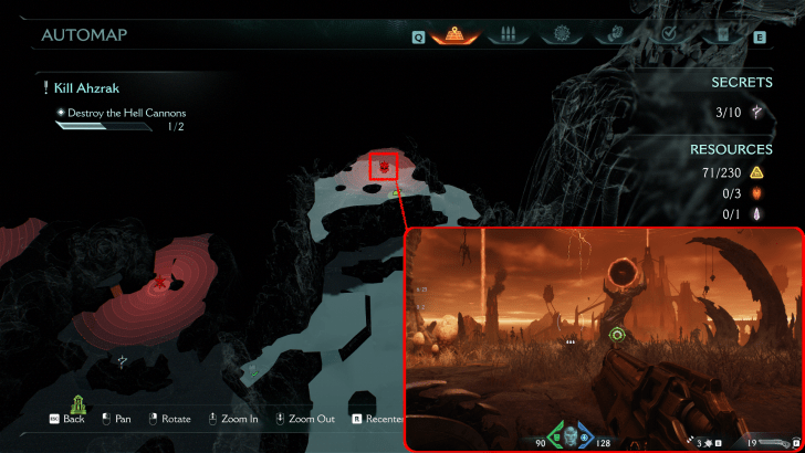 Destroy the Hell Cannons 3