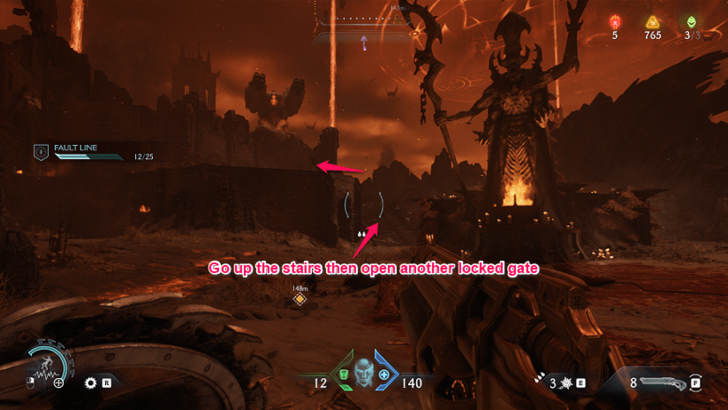 Destroy the Hell Cannons 7