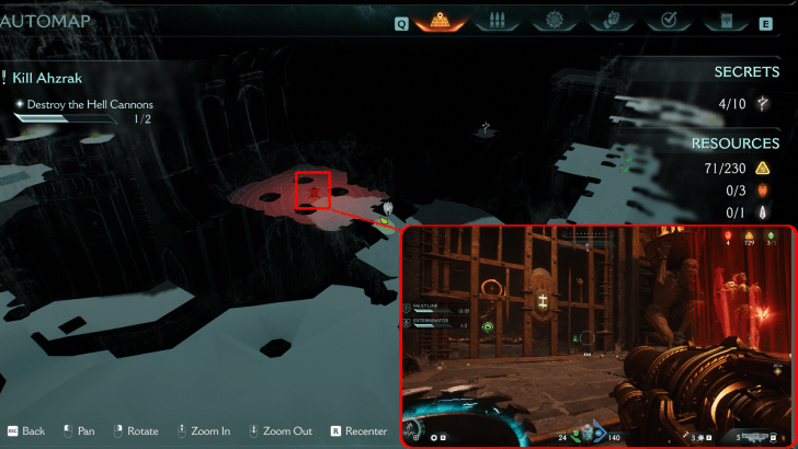 Chapter 10 Gore Nest 2