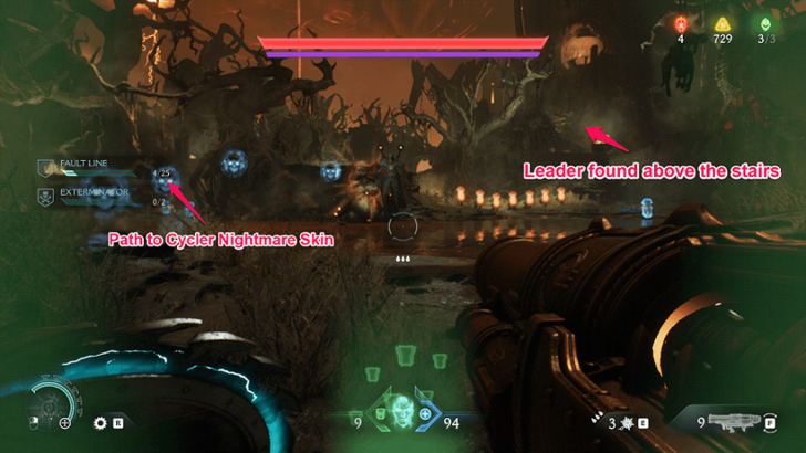 Destroy the Hell Cannons 2