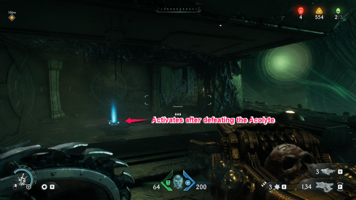 Activate the Portal 4