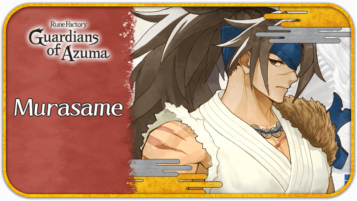 Rune Factory Guardians of Azuma - Murasame.png