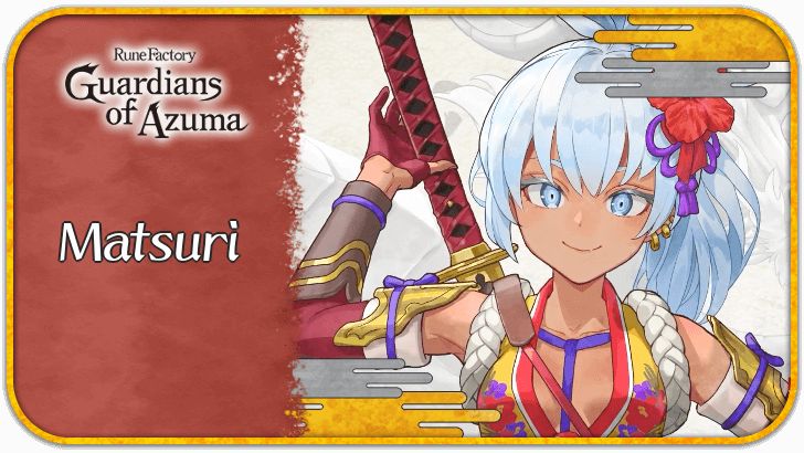 Rune Factory Guardians of Azuma - Matsuri.png