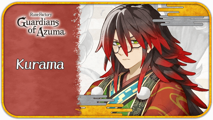 Rune Factory Guardians of Azuma Kurama