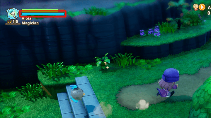 FANTASY LIFE i - No SP Usage