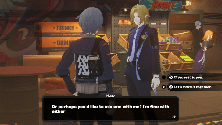 Master of Refreshments Best Answers