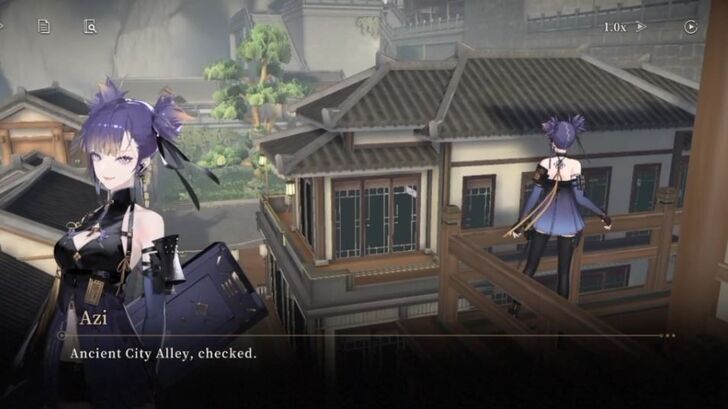 Azi Introduction Black Beacon