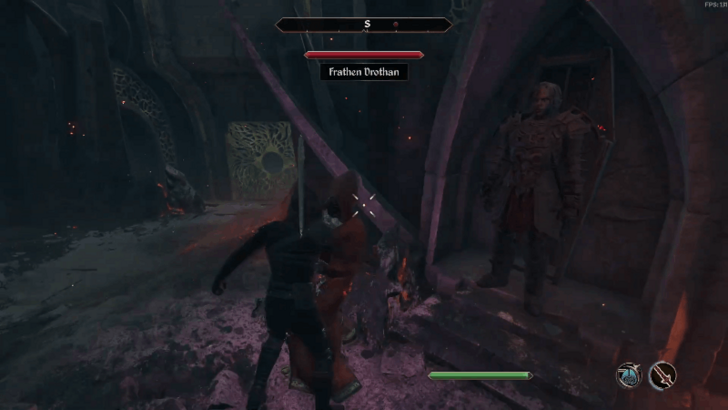 Kill Frathen Drothan