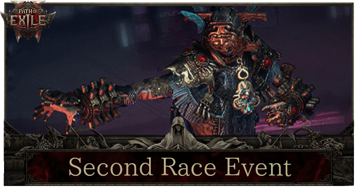 POE 2 Second Race Event